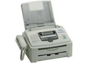 Факс МФУ Panasonic KX-FLM663RU