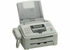 Факс МФУ Panasonic KX-FLM663RU
