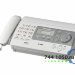 Факс на термобумаге Panasonic KX-FT502RU