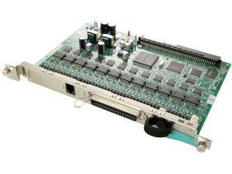 Плата 24-х внутренних аналоговых портов Panasonic KX-TDA1178