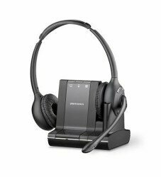 Plantronics W720/A-M-APC45, беспроводная гарнитура PL-W720/A-M-APC45 для стационарного телефона с микролифтом для Cisco