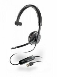 Проводная гарнитура Plantronics BlackWire C510, USB (PL-С510)
