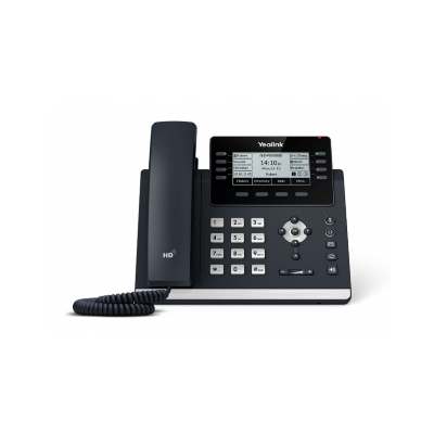 Yealink SIP-T43U IP телефон
