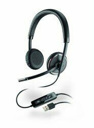 Проводная гарнитура Plantronics BlackWire C520M (PL-С520M) USB, MOC, Lync