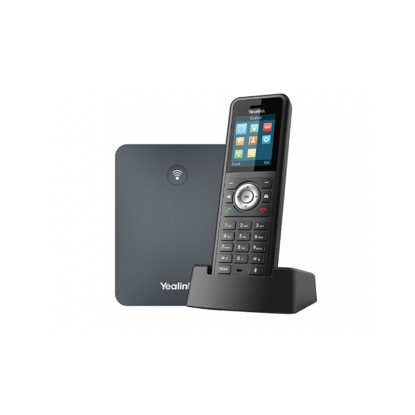 Yealink W79P DECT система с телефоном