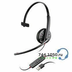 Проводная гарнитура USB Plantronics BlackWire C315 (PL-C315)