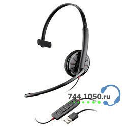 Проводная гарнитура USB Plantronics BlackWire C315M (PL-C315M)