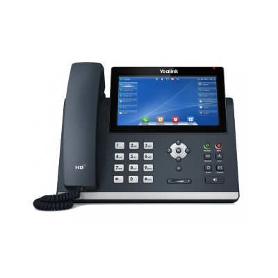 Yealink SIP-T48U стационарный телефон