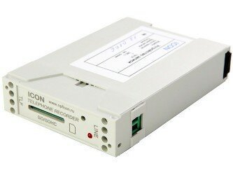 Устройство записи телефонных разговоров ICON TR1P 32Gb