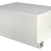 Шкаф настенный 19 9U 600х300х501 GYDERS GDR-96030GA, металлическая дверь серый