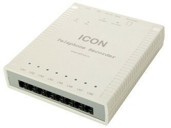 Устройство записи телефонных разговоров ICON TR4