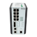 ELTEX MES3508P промышленный коммутатор 8 портов 1G с PoE