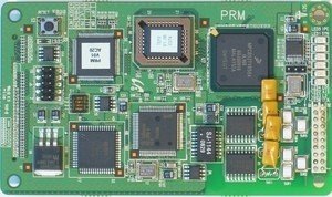 Samsung KP12X-BDPI плата интерфейса для 2 домофонов и пейджинга