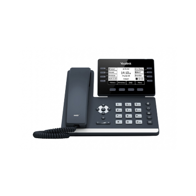 Yealink SIP-T53 мультимедийный IP-телефон