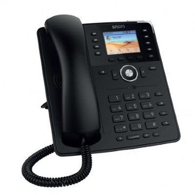 IP телефон Snom D735
