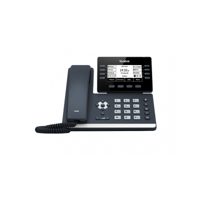 Yealink SIP-T53W проводной SIP телефон
