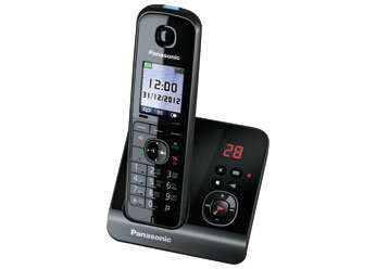 Радиотелефон Panasonic KX-TG8161Ru