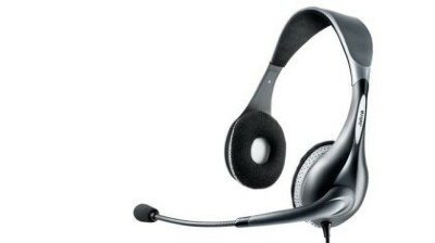 Гарнитура Jabra UC VOICE 150 Duo (1599-829-209) для IP телефонии