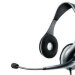Гарнитура Jabra UC VOICE 150 Duo (1599-829-209) для IP телефонии