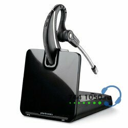 Plantronics Voyager Legend CS-APC80 беспроводная гарнитура с электронным микролифтом PL-CS530/A-APD80 для стационарного телефона Cisco