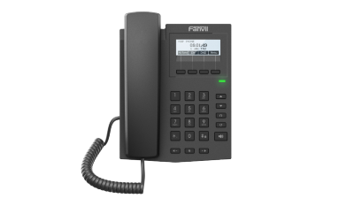 Fanvil X1/X1P IP телефон Entry-level IP Phones