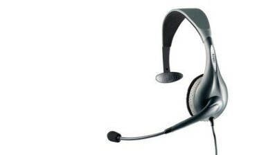 Мультимедийная гарнитура Jabra UC VOICE 150 MS Mono (1593-823-109)