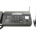 Факс с радио трубкой Panasonic KX-FC965RU