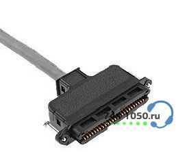 Кабель Амфенол, 3 м (мама), крышка 180 градусов NEC