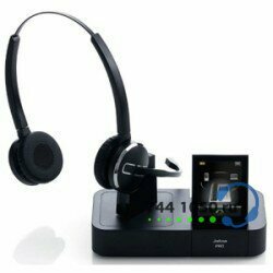 Беспроводная гарнитура Jabra PRO 9460 Duo (9460-29-707-101)