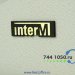 Настенный громкоговоритель INTER-M SWS-03b (черный) 3Вт