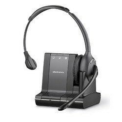 Plantronics W710/A-APC42 беспроводная гарнитура PL-W710/A-APC42 с электронным микролифтом для стационарного телефона Cisco