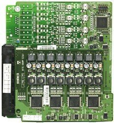 Плата 16 аналоговых абонентов LG-Ericsson eMG80-SLB16