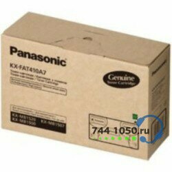 Тонер-картридж Panasonic KX-FAT410A7
