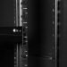 Телекоммуникационный напольный шкаф 19" 27U GYDERS GDR-276060BM, 600x600x1418
