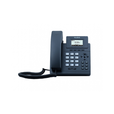 Yealink SIP-T30P (PoE +БП)