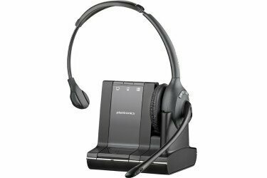 Plantronics W710/A-M-APC45 беспроводная гарнитура PL-W710A-M-APC45 для стационарного телефона с микролифтом для Cisco