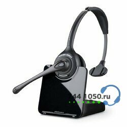 Plantronics CS510/A-APU71 беспроводная гарнитура для стационарного телефона PL-CS510/A-APU71 в комплекте с электронным микролифтом для Cisco