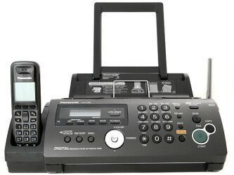 Факс Panasonic KX-FC268Ru