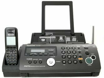 Факс Panasonic KX-FC268Ru