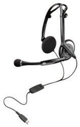 Plantronics. Audio 400 DSP мультимедийная гарнитура