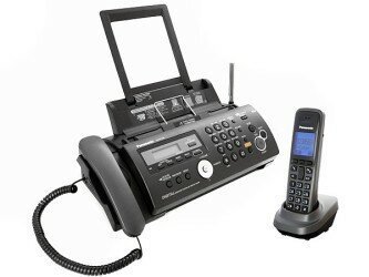 Факс Panasonic KX-FC278RU