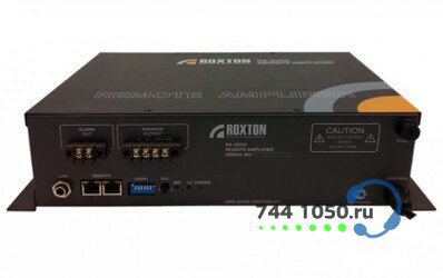 Универсальный усилитель настенный Roxton RA-8050