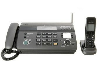 Факс Panasonic KX-FC965RU