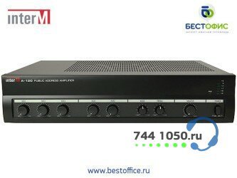 Усилитель INTER-M A-120