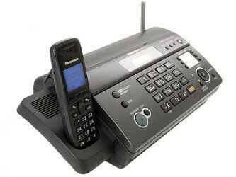 Факс Panasonic KX-FC968RU