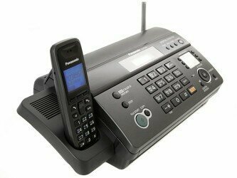 Факс Panasonic KX-FC968RU