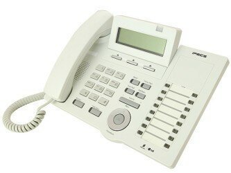Системный телефон LG-Ericsson LDP-7024D