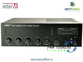 Усилитель INTER-M PA-1000B