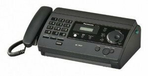 Факс Panasonic KX-FT504Ru