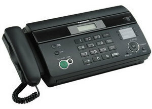 Факс Panasonic KX-FT982Ru